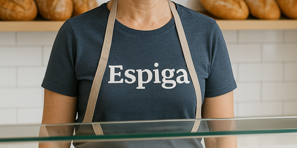 Ropa Laboral Personalizada la Roca del Vallès · Camisetas de algodón y técnicas