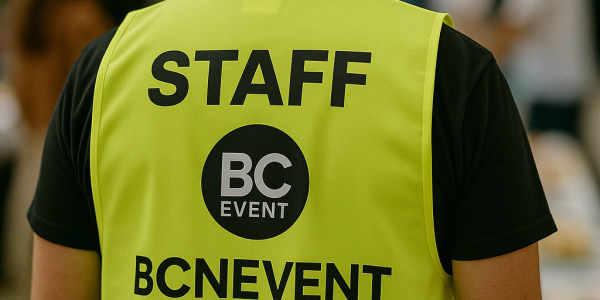 Ropa Laboral Personalizada la Roca del Vallès · Chalecos reflectantes / de alta visibilidad