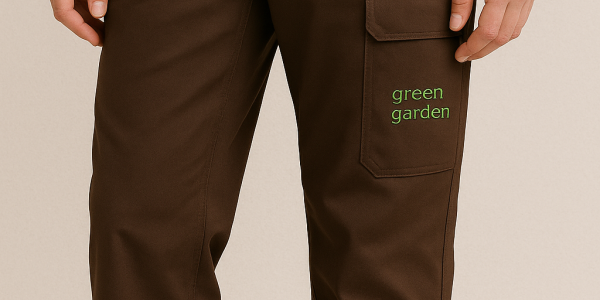 Ropa Laboral Personalizada la Roca del Vallès · Pantalones de trabajo (con y sin bolsillos multibolsillos)