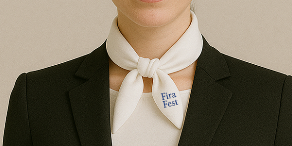 Ropa Laboral Personalizada la Roca del Vallès · Pañuelos y bufandas corporativos