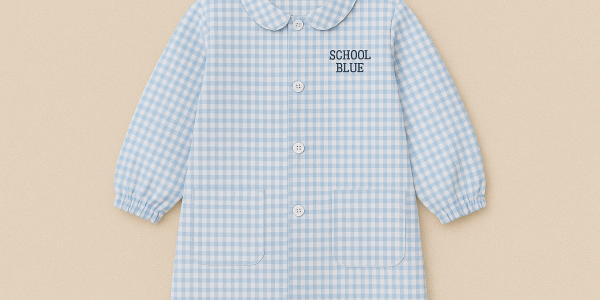 Ropa Escolar, Uniformes, Batas Personalizadas Castelldefels · Batas escolares