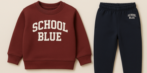 Ropa Escolar, Uniformes, Batas Personalizadas Castelldefels · Chándales