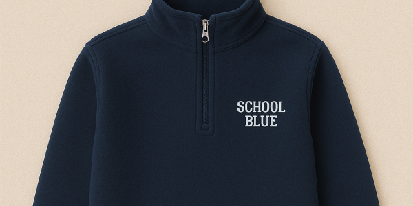 Ropa Escolar, Uniformes, Batas Personalizadas Castelldefels · Forros polares