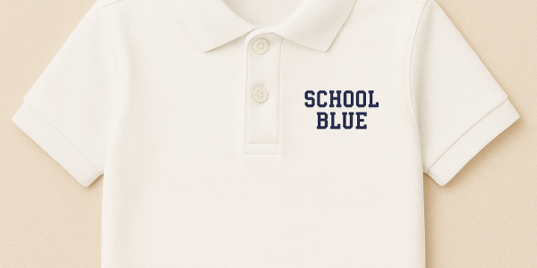 Ropa Escolar, Uniformes, Batas Personalizadas Castelldefels · Polos