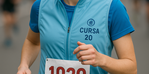 Ropa, Camisetas y Petos Personalizados para Eventos Deportivos Sant Boi de Llobregat · Chalecos ligeros