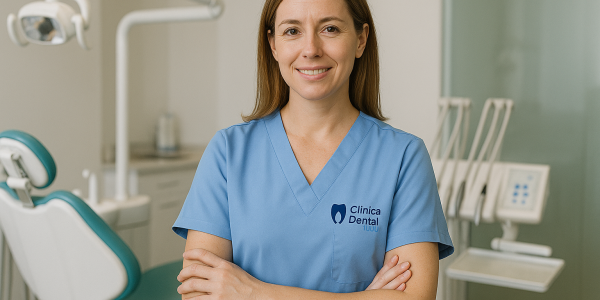 Estampación Camisas, Polos y Camisetas Personalizadas Mollet del Vallès · Ropa para dentistas y veterinarios