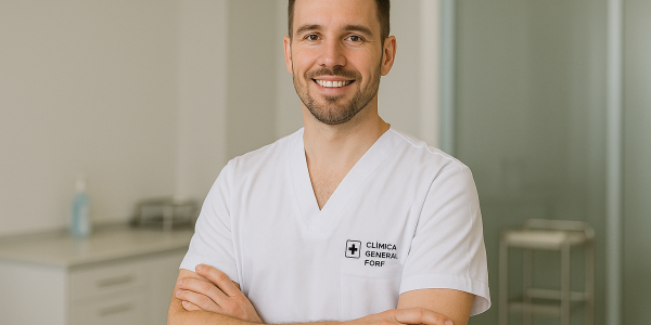 Estampación Camisas, Polos y Camisetas Personalizadas Mollet del Vallès · Ropa para médicos, enfermeros, fisioterapeutas