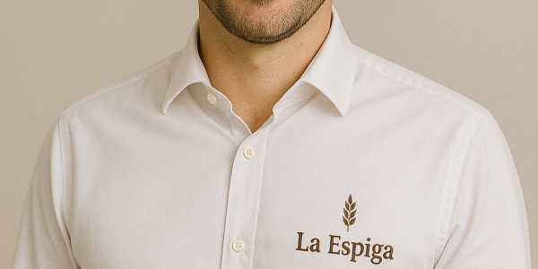 Estampación Camisas, Polos y Camisetas Personalizadas Sant Feliu de Llobregat · Ropa para camareros / camareras