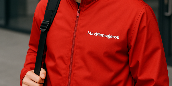 Estampación Camisas, Polos y Camisetas Personalizadas Sant Feliu de Llobregat · Ropa para mensajeros y repartidores