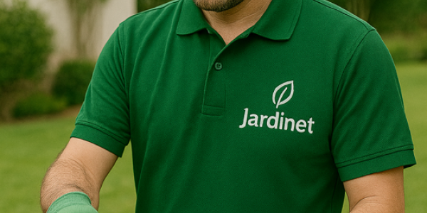 Estampación Camisas, Polos y Camisetas Personalizadas Sant Feliu de Llobregat · Ropa para jardineros y paisajistas