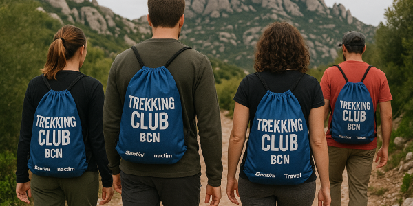 Ropa, Camisetas y Petos Personalizados para Eventos Deportivos Ullastrell · Mochilas y bolsas deportivas