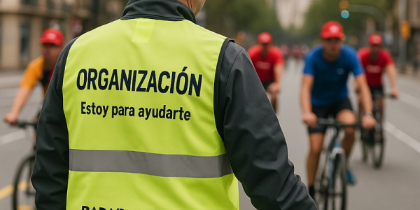 Ropa, Camisetas y Petos Personalizados para Eventos Deportivos Ullastrell · Petos de identificación