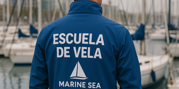 Ropa Laboral Personalizada Castelldefels · Chaquetas softshell