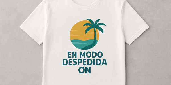 Ropa y ⁠⁠Camisetas Personalizadas para Despedidas Soltero / Soltera Vacarisses · Camisetas (manga corta, larga o sin mangas)