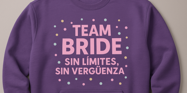 Ropa y ⁠⁠Camisetas Personalizadas para Despedidas Soltero / Soltera Vacarisses · Sudaderas / hoodies